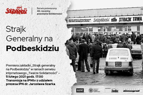 Strajk generalny na Podbeskidziu