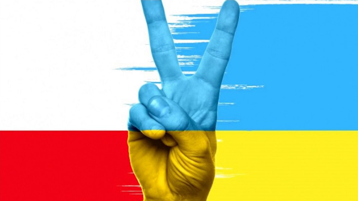 Solidarni z Ukrainą – reportaż filmowy