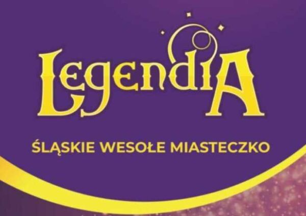 Śląskie Wesołe Miasteczko LEGENDIA – bilety dla członków “Solidarności”