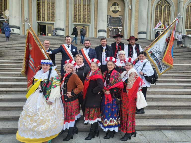 XXIII Ogólnopolska #Pielgrzymka NSZZ „Solidarność” do Matki Bożej Bolesnej Królowej Polski w #Licheniu