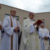 Odsłonięcie pomnika Jana Pawła II w Wilnie