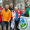 Protest transportowców 2019