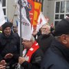 Protest transportowców 2019