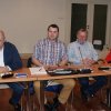 Spotkanie związkowców z Polski i Belgii.