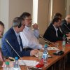 Spotkanie z pracodawcami ze Związku Pracodawców „Transport i Logistyka Polska” i Zrzeszeniem Międzynarodowych Przewoźników Drogowych w Polsce.