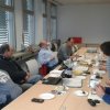Spotkanie pomiędzy związkowcami z Niemiec i Polski- 2016