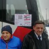 Zagożenia w transporcie drogowym.