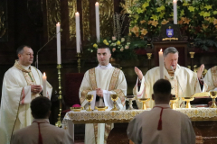 Nowy biskup diecezji legnickiej przyjął święcenia