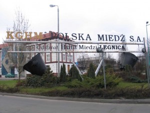 Huta Miedzi Legnica