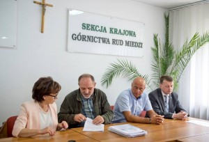 Spotkanie z Solidarnością