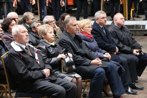 Rocznica głodówki kolejarzy (1)