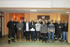 KP PSP Głogów wybory 2016 członkowie
