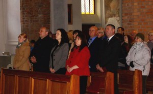Msza w intencji pracowników HM Głogów (5)