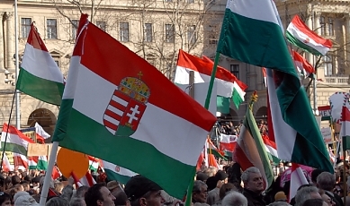 Solidarność z węgierskimi pracownikami handlu