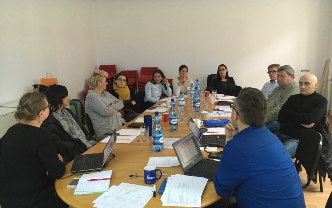 Szkolenie organizowane przez UNI