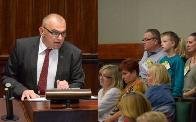 Ustawa o ograczniczeniu handlu w niedziele skierowana do komisji