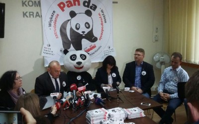 Komunikat ws. Akcji „Pan da”