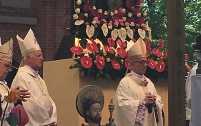 Pielgrzymka w Piekarach Śląskich – Radio Maryja