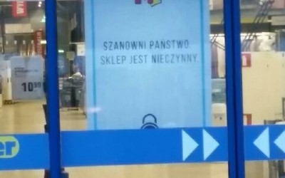 Solidarność z Praktiker Polska apeluje o pomoc do minister Rafalskiej
