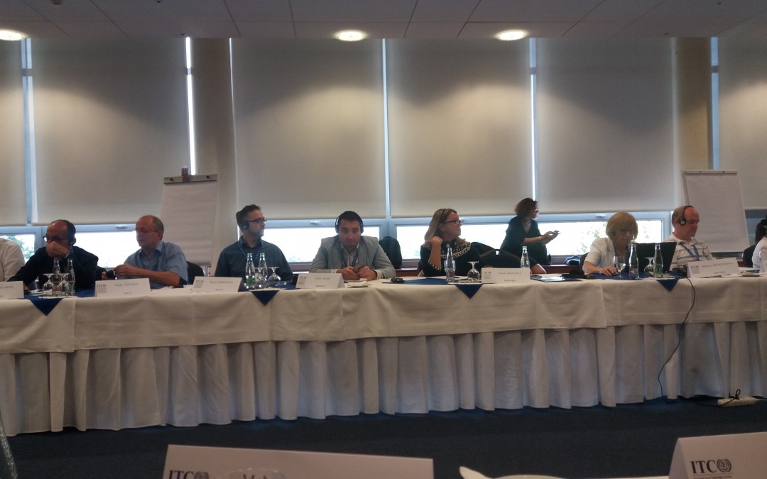 Warsztaty Sektora Finansów UNI Europa – Bratysława