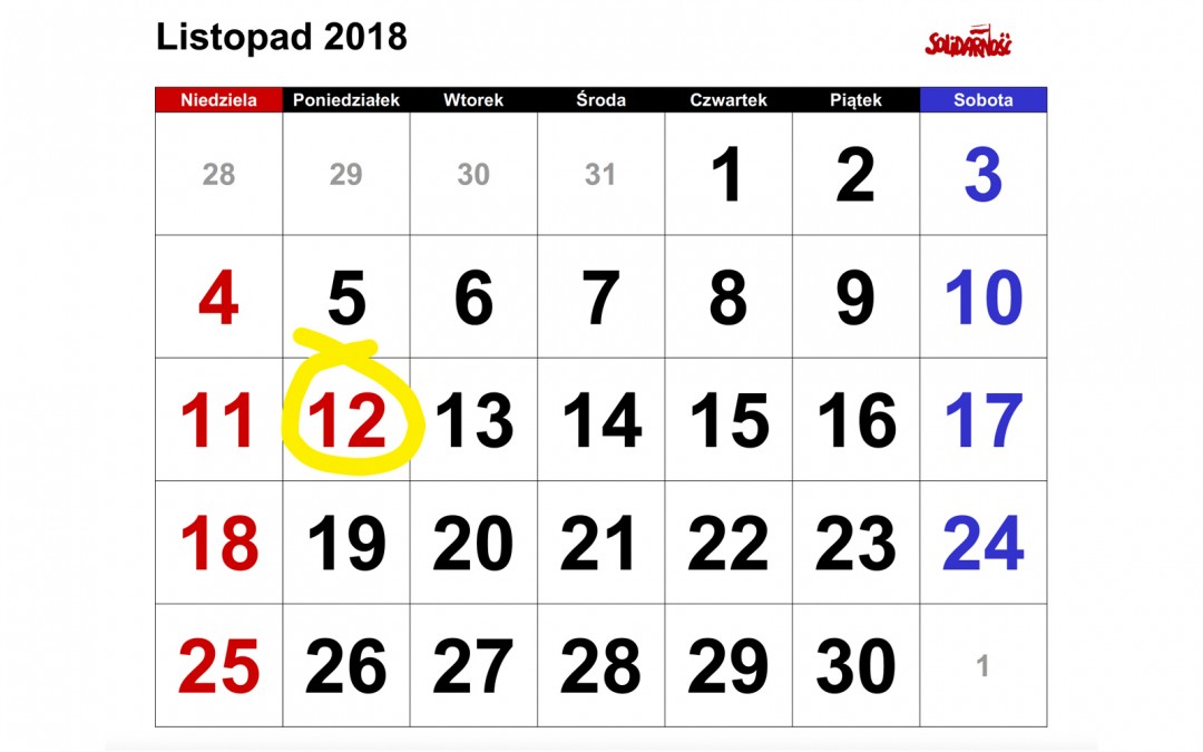 Senat przychylił się do apelu Solidarności