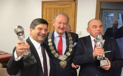 Alfred Bujara – Zasłużony dla Kupiectwa Polskiego!