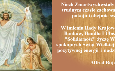 Życzenia Wielkanocne