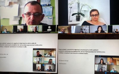 Szkolenie online: „Zadania i uprawnienia organizacji związkowych w dobie epidemii-praktyczne zastosowanie przepisów tzw. tarczy antykryzysowej oraz Kodeksu pracy i Ustawy o związkach zawodowych w sektorze handlu.”