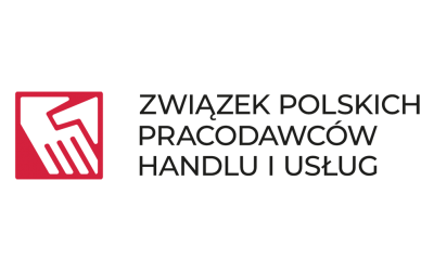 Podziękowanie od Związku Polskich Pracodawców Handlu i Usług