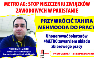 Solidarność nie zna granic, razem możemy więcej!!!
