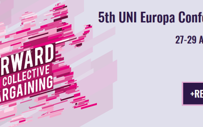 ZJAZD WYBORCZY UNI EUROPA