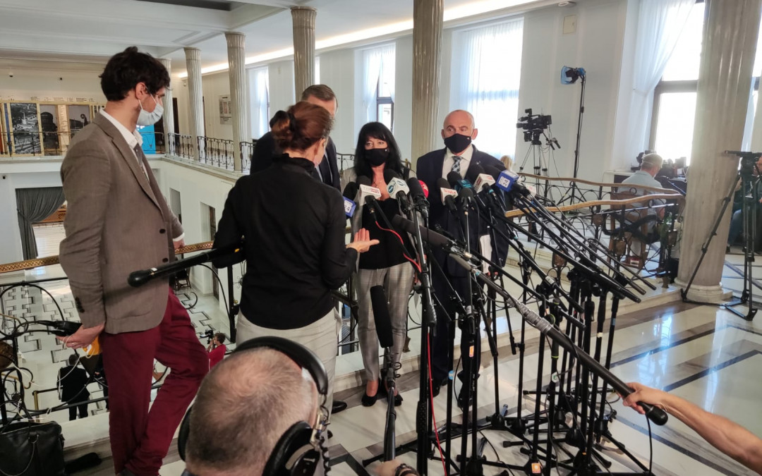 To głosowanie będzie sprawdzianem dla posłów