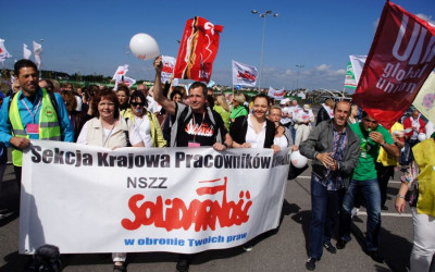 Komunikat w sprawie protestu
