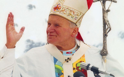 MARSZ PAPIESKI