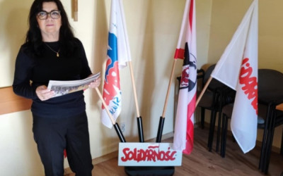 Sukces Solidarności! Przewodnicząca zakładowej „S” wygrała z Netto w sądzie pracy – informuje portal tysol.pl