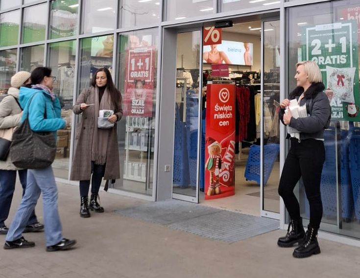 Okres przedświąteczny to dla pracowników handlu trudny czas