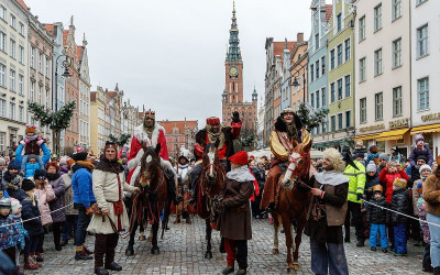 15 lat temu święto Trzech Króli ponownie stało się dniem wolnym od pracy