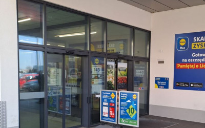 Niech Lidl otworzy takie sklepy w Niemczech. Wtedy zobaczymy