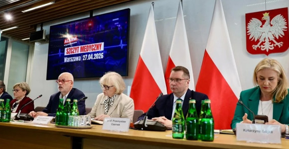 Szczyt Medyczny. Będzie reforma służby zdrowia?