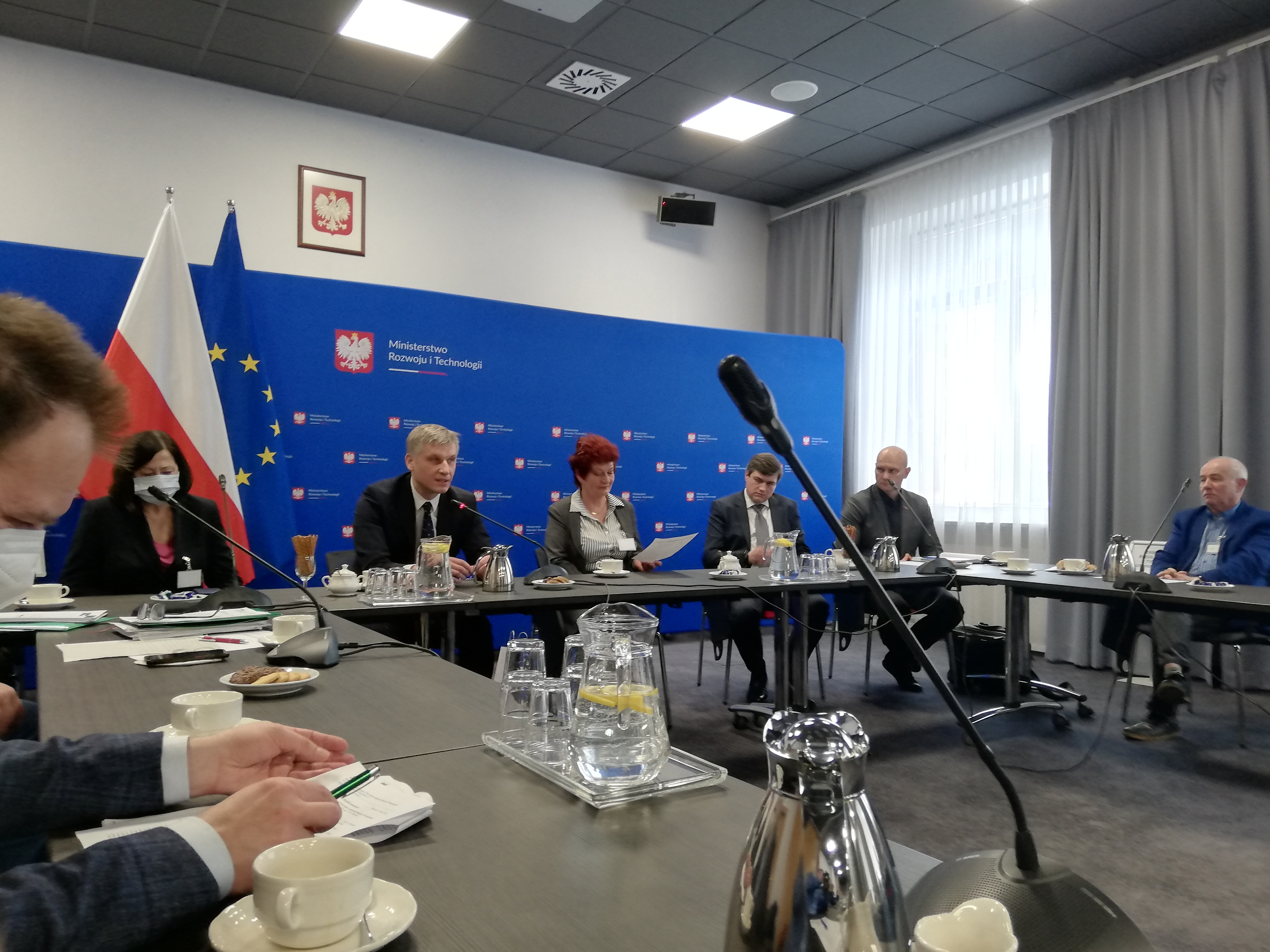 Posiedzenie Rady Krajowej Sekcji Pracowników Administracji Rządowej i Samorządowej NSZZ „Solidarność”
