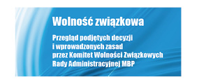 wolnosc zwiazkowa