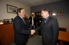 Platini z Solidarnością