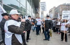 Protest ''Mazowsza''