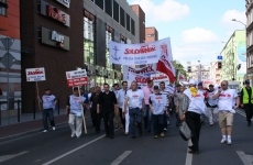 Miasteczko w Szczecinie