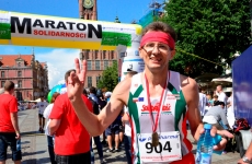 XX Polpharma Maraton Solidarności