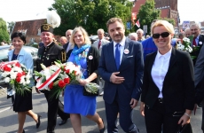 34. rocznica podpisania porozumień sierpniowych