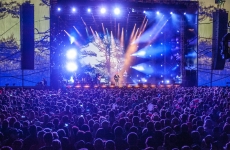 Koncert z okazji 35-lecia NSZZ