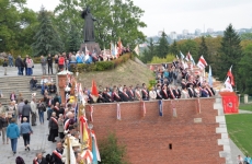 XXXIII Pielgrzymka Ludzi Pracy na Jasną Górę
