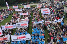 XXXIV Pielgrzymka Ludzi Pracy na Jasną Górę