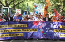 Euromanifestacja Wrocław 17.09.2011
